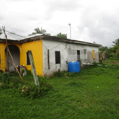 Parcel 11-100-246/1, Maskall Village, Belize District – ASC.