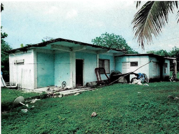 Block 4, Parcel 140, Yo Creek Village, Orange Walk District – ASC.