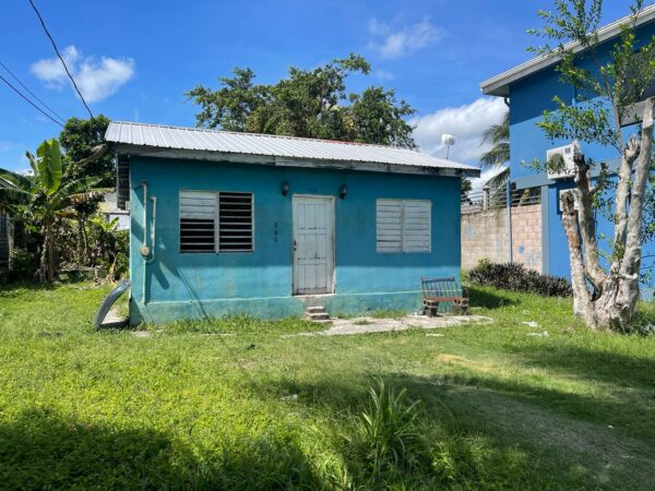 Block 4, Parcel 3091/1, Orange Walk Town – ASC.