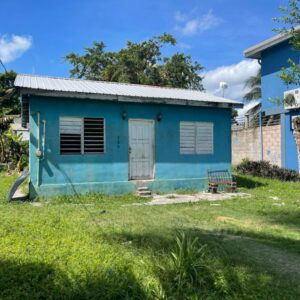 Block 4, Parcel 3091/1, Orange Walk Town - ASC.