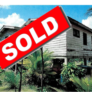 Lot 54, Hummingbird Community, Stann Creek District - ASC.