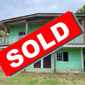 Lot 31, Block 42, Punta Gorda Town, Toledo District
