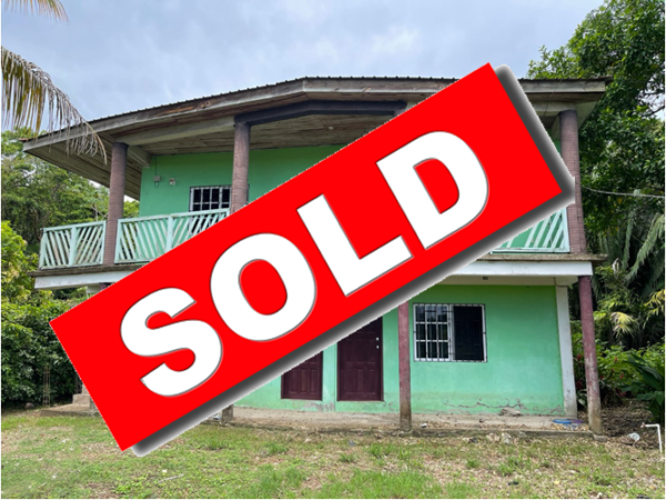 Lot 31, Block 42, Punta Gorda Town, Toledo District