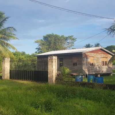Lot No.-184 attached to Plan No.-2146 situated in St. Matthews Village, Cayo District – LICU