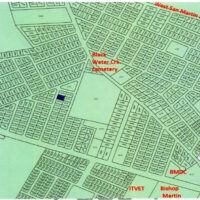 Parcel No. 3217, Block No. 4, Ann Gabourel, situated in Black Water Creek Area, Trial Farm Village, Orange Walk District. LICU - Image 3