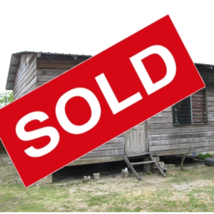 Parcel No. 3217, Block No. 4, Ann Gabourel, situated in Black Water Creek Area, Trial Farm Village, Orange Walk District. LICU