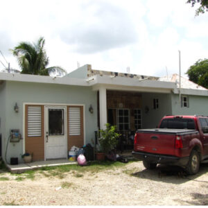 Parcel No. 3642, Block No. 4, Orange Walk Town, Orange Walk District - LICU