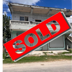Parcel 1237, Block 4, Orange Walk Town, Orange Walk District - ASC