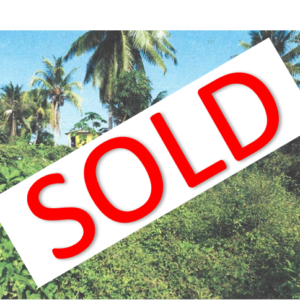 Lot #64, Independence Village, Stann Creek District - ASC.