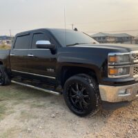 2015 CHEVROLET SILVERADO FOR SALE - Image 6