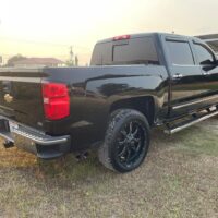 2015 CHEVROLET SILVERADO FOR SALE - Image 4