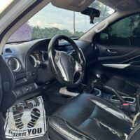 2016 Silver Nissan Frontier - Image 4