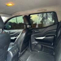 2016 Silver Nissan Frontier - Image 5