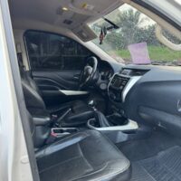 2016 Silver Nissan Frontier - Image 6