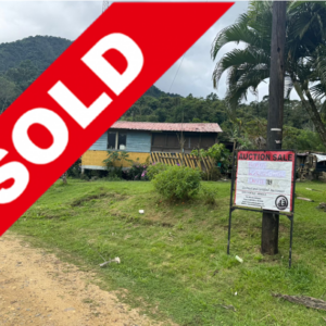 Lot 184, Hummingbird Community, Stann Creek District - ASC