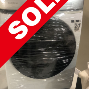 Samsung Washer/Dryer Unit