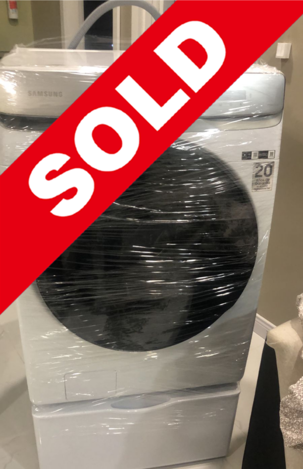 Samsung Washer/Dryer Unit