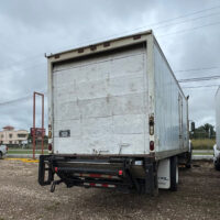 2013 International Cargo Truck (White) - Image 3