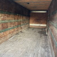 2013 International Cargo Truck (White) - Image 5