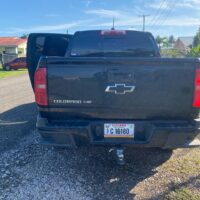 2018 Chevy Colorado z71 (Black) - Image 5