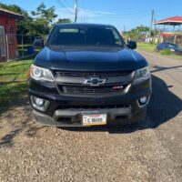 2018 Chevy Colorado z71 (Black) - Image 4