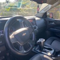 2018 Chevy Colorado z71 (Black) - Image 7