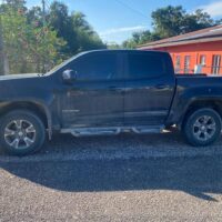 2018 Chevy Colorado z71 (Black) - Image 2