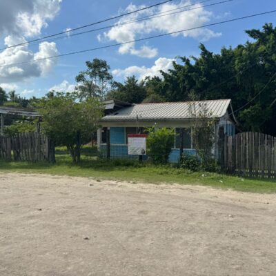 Parcel 224, Block 1, San Jose/San Pablo, Orange Walk District – ASC