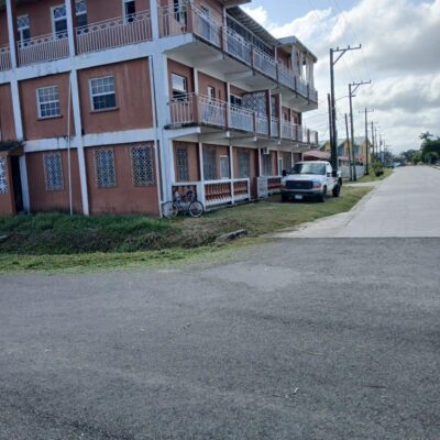 BELMOPAN APARTMENT COMPLEX FOR SALE