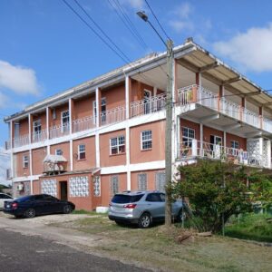 BELMOPAN APARTMENT COMPLEX FOR SALE