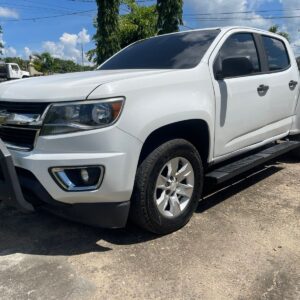 2019 CHEVROLET COLORADO