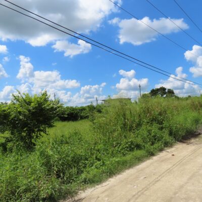 Parcel No. 958, Block No.1, San Jose/San Pablo, Orange Walk District. LICU