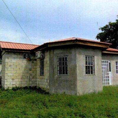 Parcel No. 4211, Block 4, Situated in Ann Gabourel, Orange Walk District – LICU
