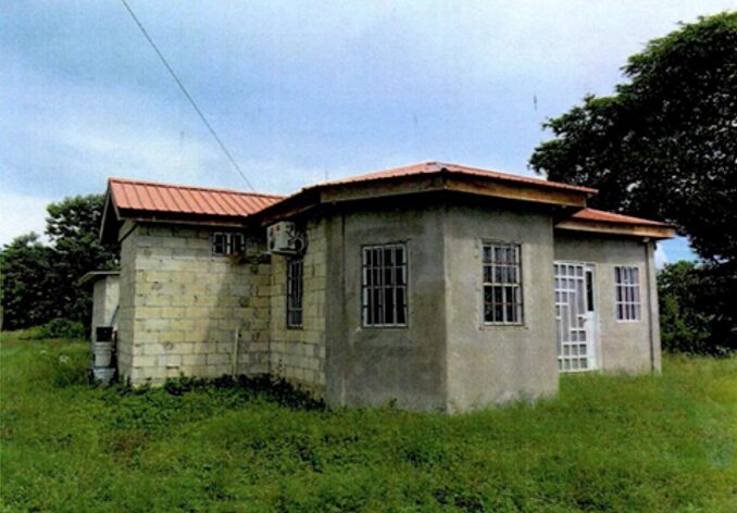 Parcel No. 4211, Block 4, Situated in Ann Gabourel, Orange Walk District – LICU - Image 2