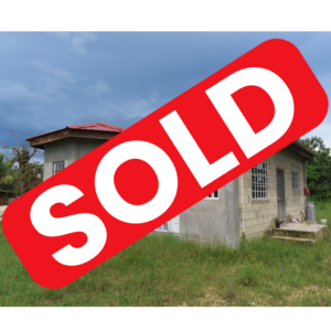 Parcel No. 4211, Block 4, Situated in Ann Gabourel, Orange Walk District - LICU