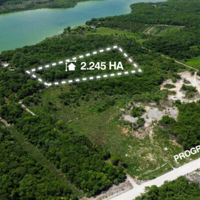 Parcel No. 967/1, Block 1, Situated in Progresso, Corozal District – LICU