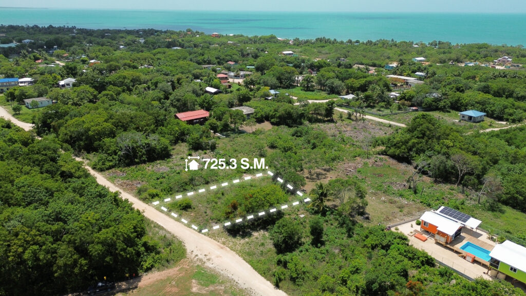 Parcel No. 1107, Block No. 3, Sarteneja Village, Corozal District – LICU - Image 4