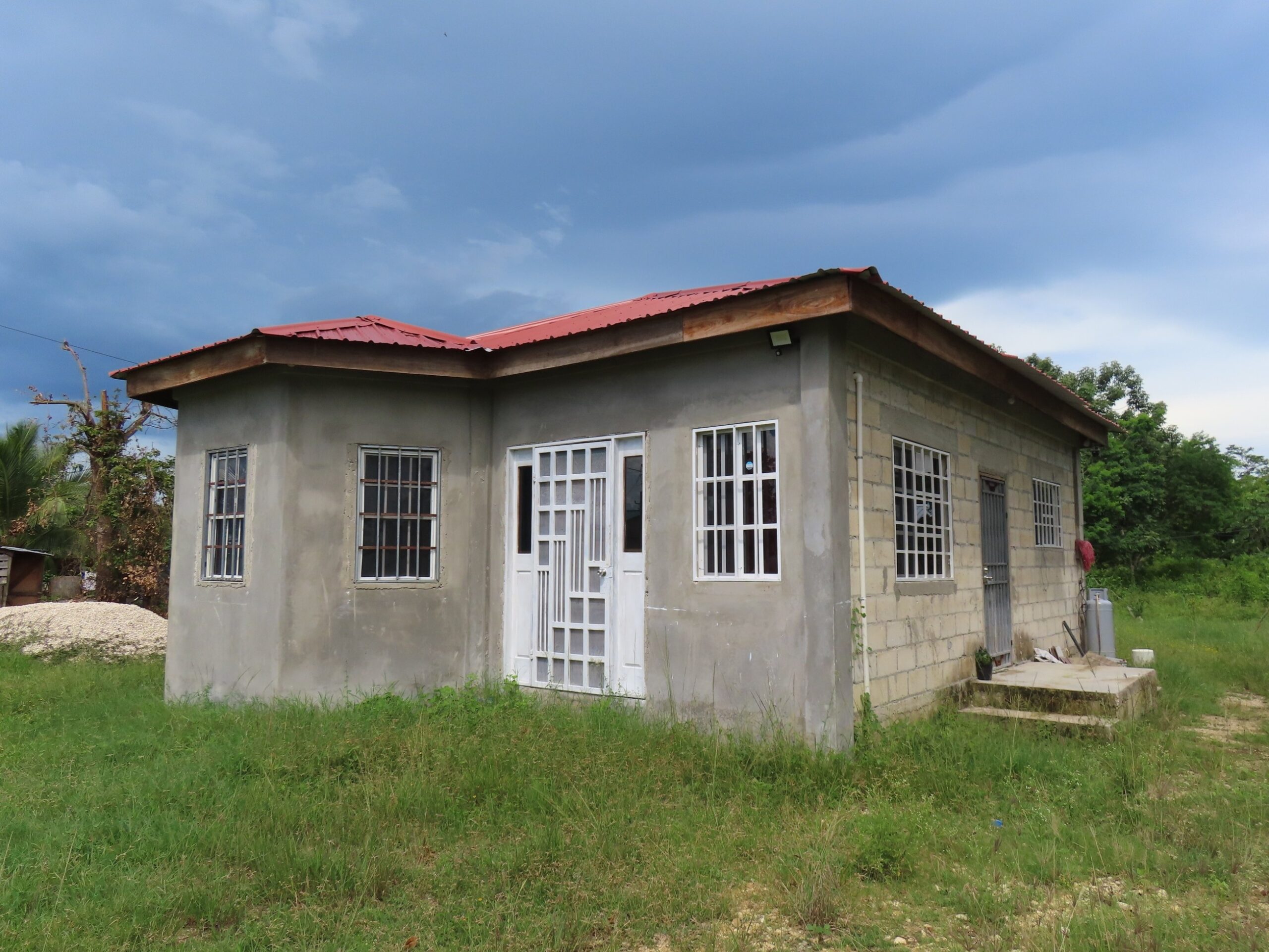 Parcel No. 4211, Block 4, Situated in Ann Gabourel, Orange Walk District – LICU