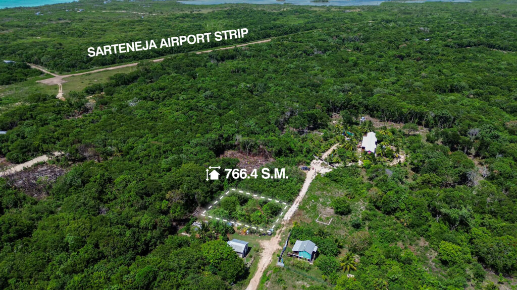 Parcel No. 1144/1, Block 3, Sarteneja, Corozal District – LICU - Image 6
