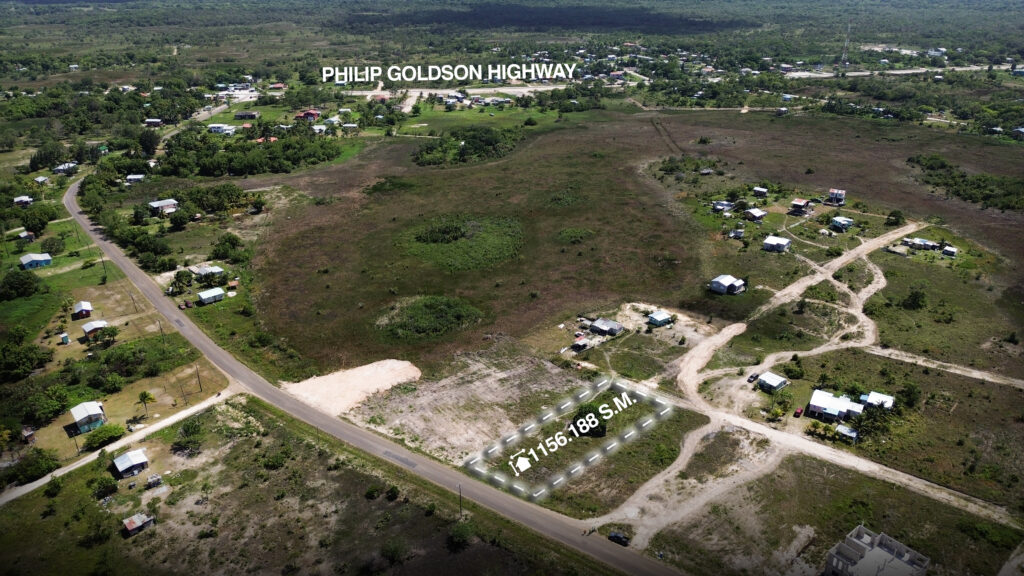 Parcel No. 1618, Block 11, Situated in Sandhill Area, Belize District – LICU - Image 9